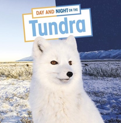 Day and Night on the Tundra, Mary Boone - Paperback - 9781398241978