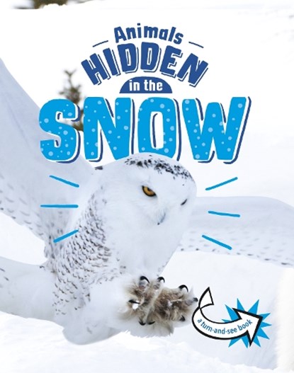 Animals Hidden in the Snow, Jessica Rusick - Paperback - 9781398242531