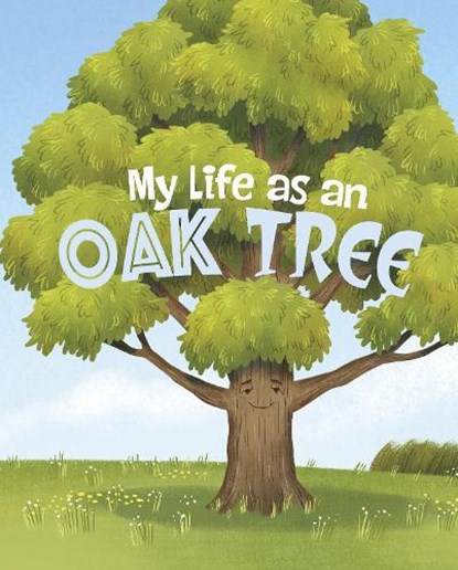 My Life as an Oak Tree, John Sazaklis - Gebonden - 9781398242920