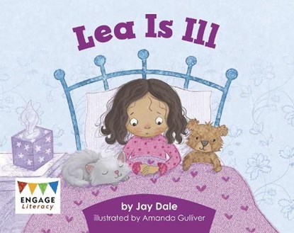 Lea is Ill, Jay Dale - Paperback - 9781398243170