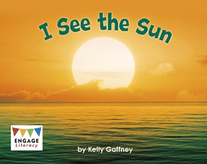 I See the Sun, Kelly Gaffney - Paperback - 9781398243231