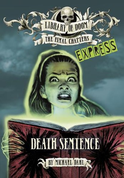 Death Sentence - Express Edition, Michael (Author) Dahl - Paperback - 9781398243415
