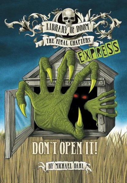 Don't Open It! - Express Edition, Michael (Author) Dahl - Paperback - 9781398243422