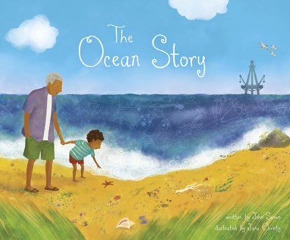 The Ocean Story, John Seven - Paperback - 9781398243668