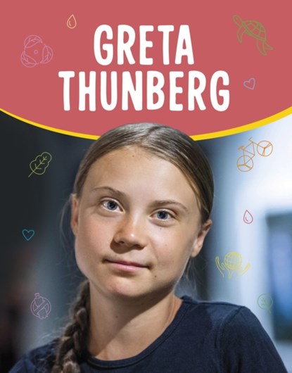 Greta Thunberg, Jaclyn Jaycox - Paperback - 9781398244313