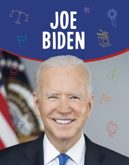 Joe Biden, Jaclyn Jaycox - Paperback - 9781398244351