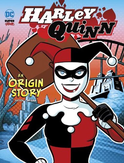 Harley Quinn, Laurie S. Sutton - Paperback - 9781398244412