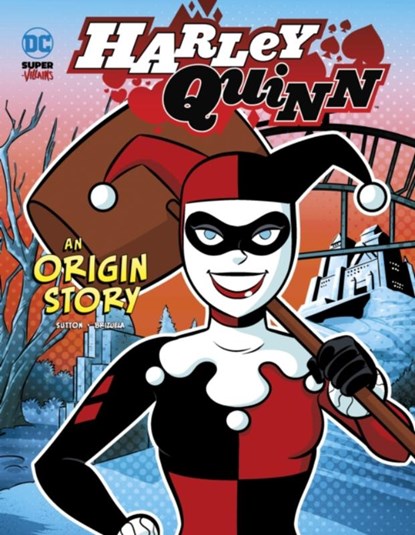 Harley Quinn, Laurie S. Sutton - Gebonden - 9781398244429
