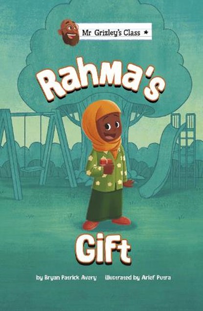 Rahma's Gift, Bryan Patrick Avery - Paperback - 9781398245242
