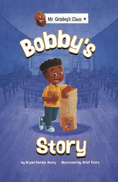 Bobby's Story, Bryan Patrick Avery - Paperback - 9781398245303