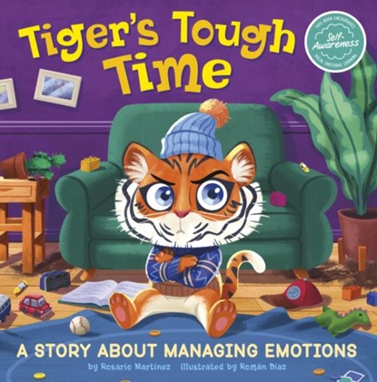 Tiger's Tough Time, Rosario Martinez - Paperback - 9781398245761