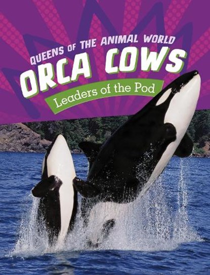 Orca Cows, Jaclyn Jaycox - Paperback - 9781398245969
