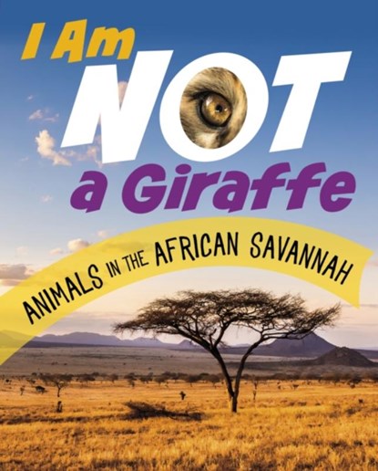 I Am Not a Giraffe, Mari Bolte - Gebonden - 9781398246034