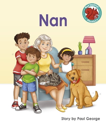 Nan, Paul George - Paperback - 9781398246386