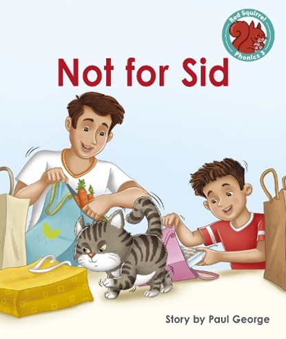 Not for Sid, Paul George - Paperback - 9781398246836