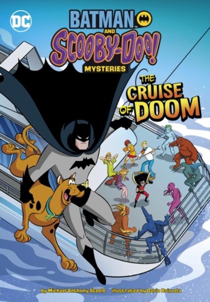 The Cruise of Doom, Michael Anthony Steele - Paperback - 9781398247482