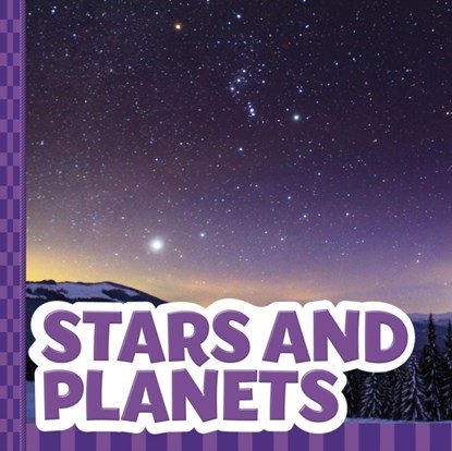 Stars and Planets, ADAMSON,  Thomas K. - Gebonden - 9781398247956