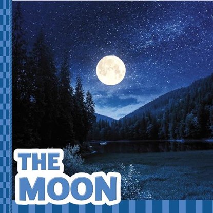 The Moon, Thomas K. Adamson - Paperback - 9781398247987