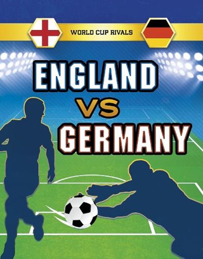England vs Germany, Jules Allen - Paperback - 9781398248564