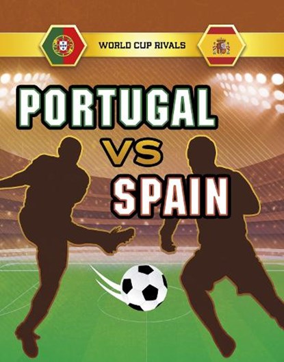 Portugal vs Spain, Jules Allen - Paperback - 9781398248588
