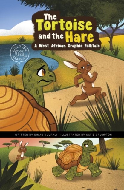 The Tortoise and the Hare, Siman Nuurali - Paperback - 9781398248717