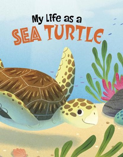 My Life as a Sea Turtle, John Sazaklis - Paperback - 9781398248922