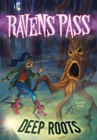 Deep Roots, Ailynn Collins - Paperback - 9781398248939