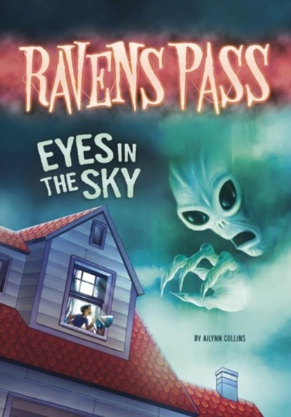 Eyes in the Sky, Ailynn Collins - Paperback - 9781398248946