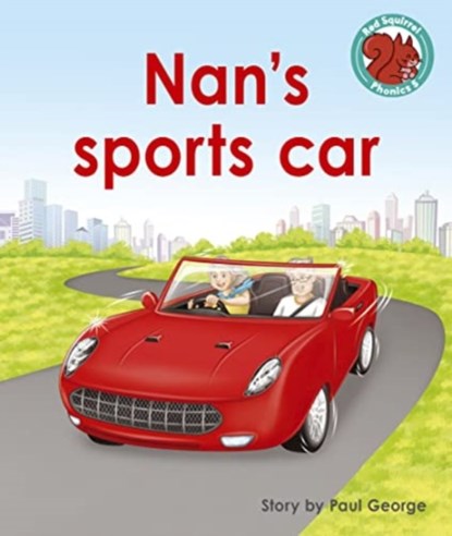Nan's sports car, Paul George - Paperback - 9781398249721