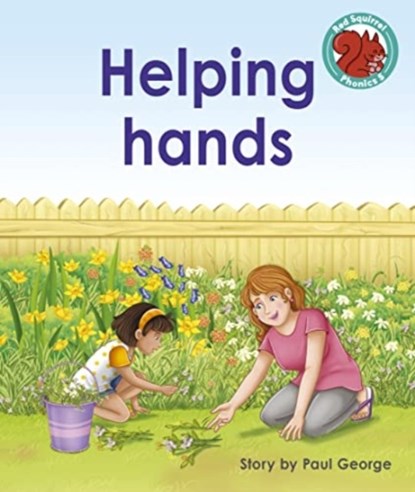 Helping hands, Paul George - Paperback - 9781398249752