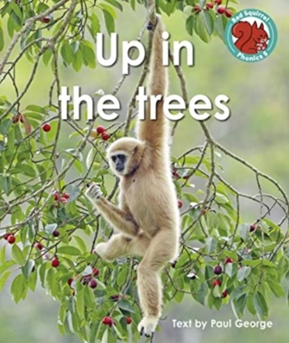 Up in the trees, Paul George - Paperback - 9781398249769