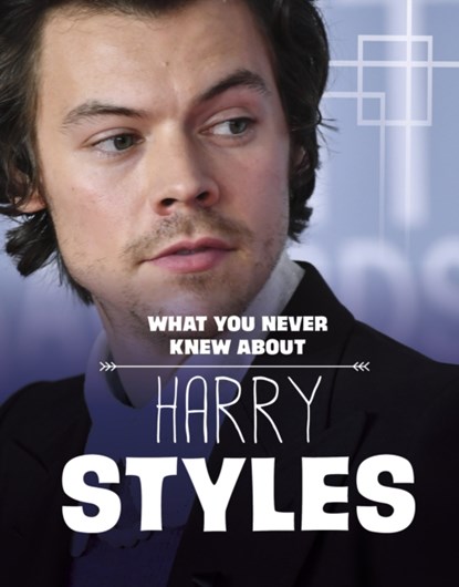 What You Never Knew About Harry Styles, Dolores Andral - Gebonden - 9781398249851