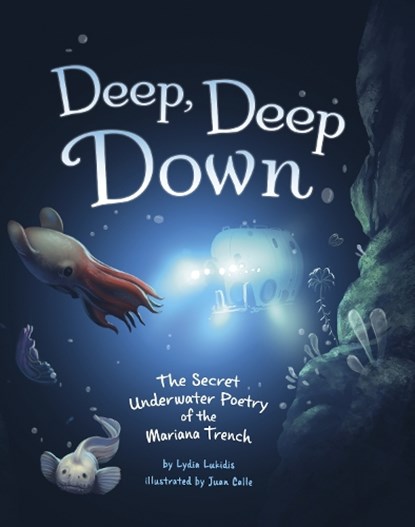 Deep, Deep Down, Lydia Lukidis - Paperback - 9781398249943