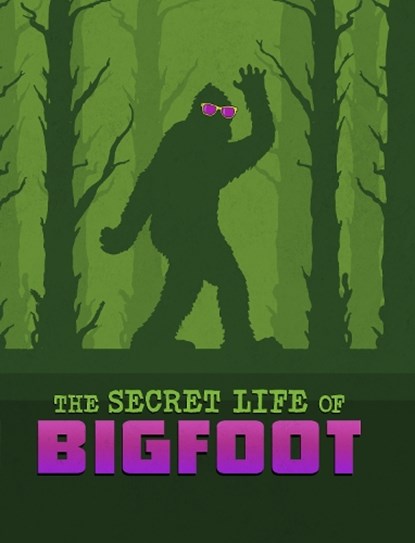 The Secret Life of Bigfoot, Megan Cooley Peterson - Paperback - 9781398250123