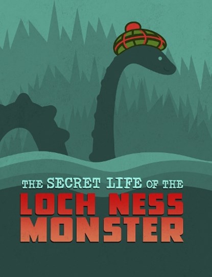 The Secret Life of the Loch Ness Monster, Benjamin Harper - Paperback - 9781398250147