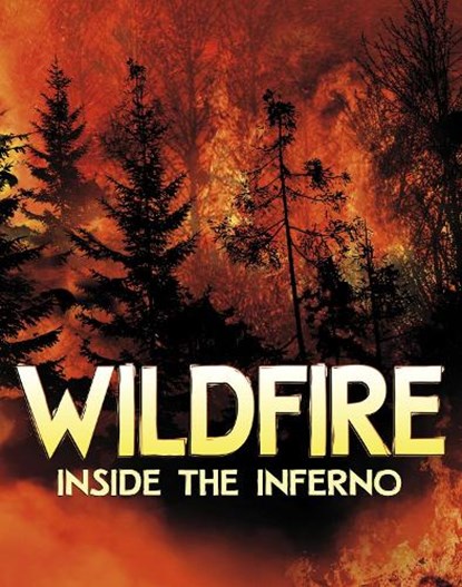 Wildfire, Inside the Inferno, Jaclyn Jaycox - Paperback - 9781398250383