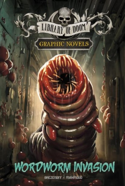 Wordworm Invasion, Steve Brezenoff - Gebonden - 9781398250758