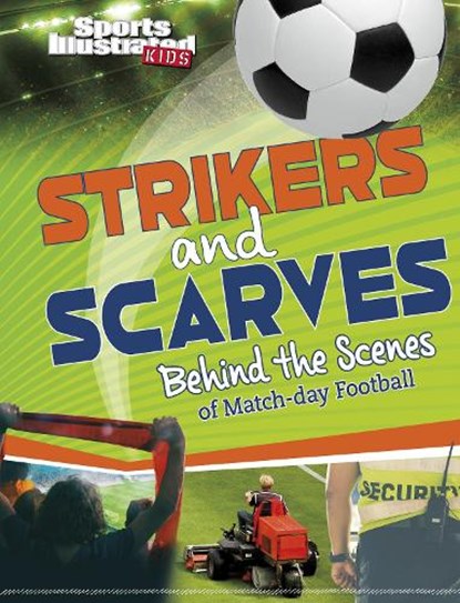 Strikers and Scarves, Thomas Kingsley Troupe - Paperback - 9781398251144