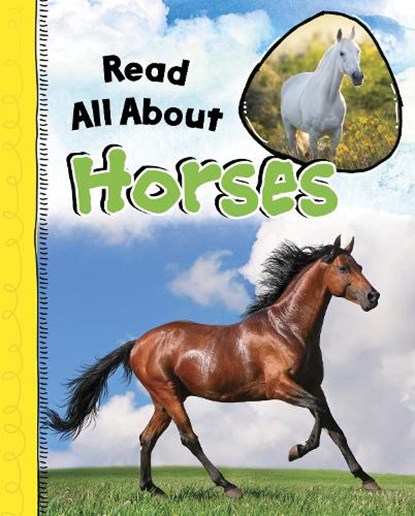 Read All About Horses, Nadia Ali - Gebonden - 9781398251298
