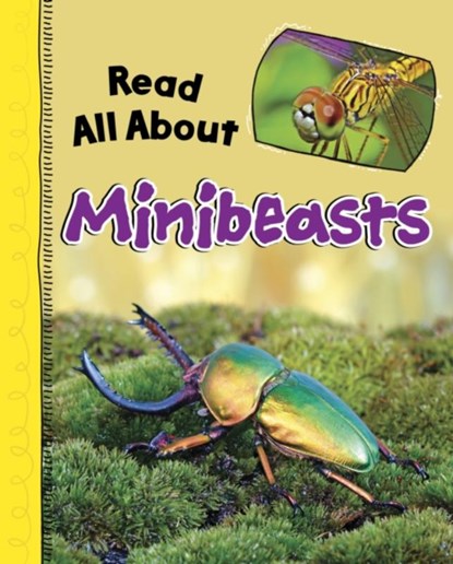 Read All About Minibeasts, RESPICIO,  Mae - Gebonden - 9781398251328