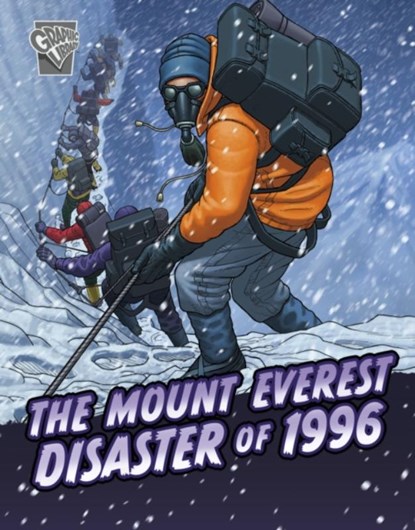 The Mount Everest Disaster of 1996, Cindy L. Rodriguez - Gebonden - 9781398251410