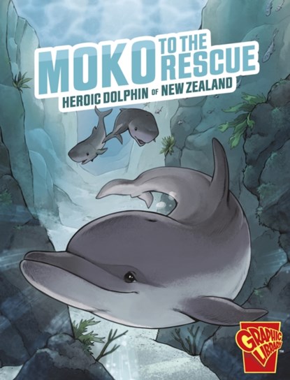 Moko to the Rescue, Matthew K. Manning - Paperback - 9781398251588