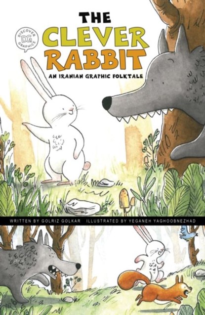 The Clever Rabbit, Golriz Golkar - Gebonden - 9781398251847