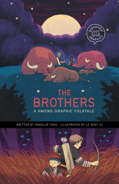 The Brothers, Ka Bao Yang - Gebonden - 9781398251854