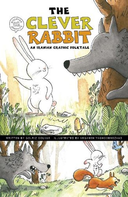 The Clever Rabbit, Golriz Golkar - Paperback - 9781398251939
