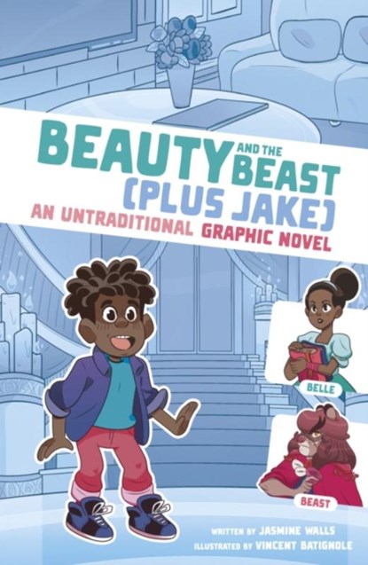 Beauty and the Beast (Plus Jake), Jasmine Walls - Paperback - 9781398252042