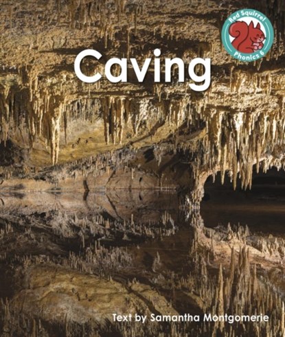 Caving, Samantha Montgomerie - Paperback - 9781398252240