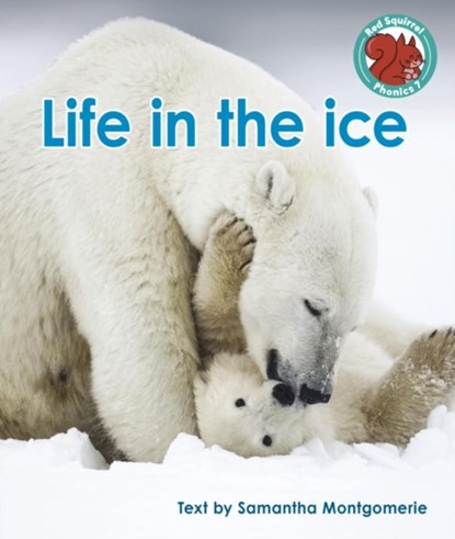 Life in the ice, Samantha Montgomerie - Paperback - 9781398252479