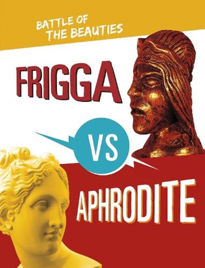 Frigga vs Aphrodite, Lydia Lukidis - Gebonden - 9781398252684