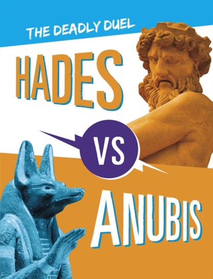 Hades vs Anubis, Lydia Lukidis - Paperback - 9781398252738